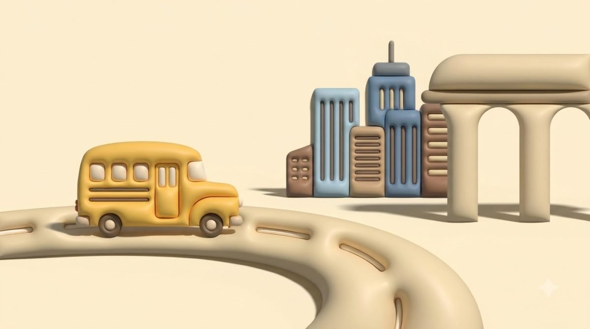School bus tracking in Gurugram