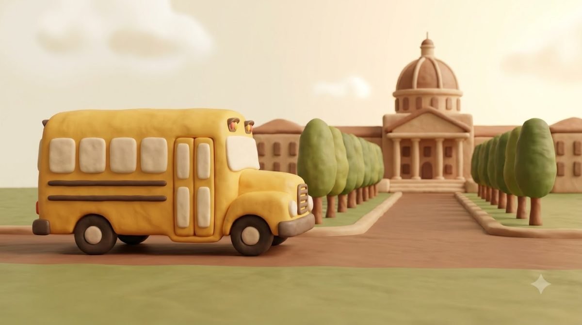 School bus tracking in Rohtak