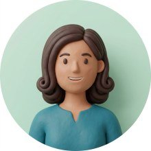 Priya Sharma, a parent using SchoolTrack in Delhi